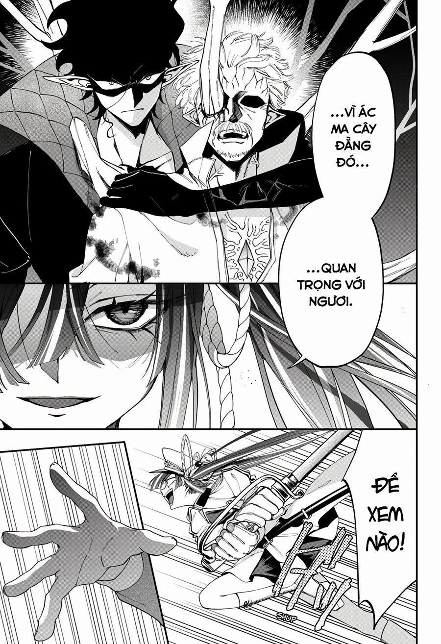 Magical Girl Dandelion Chapter 3 - 10