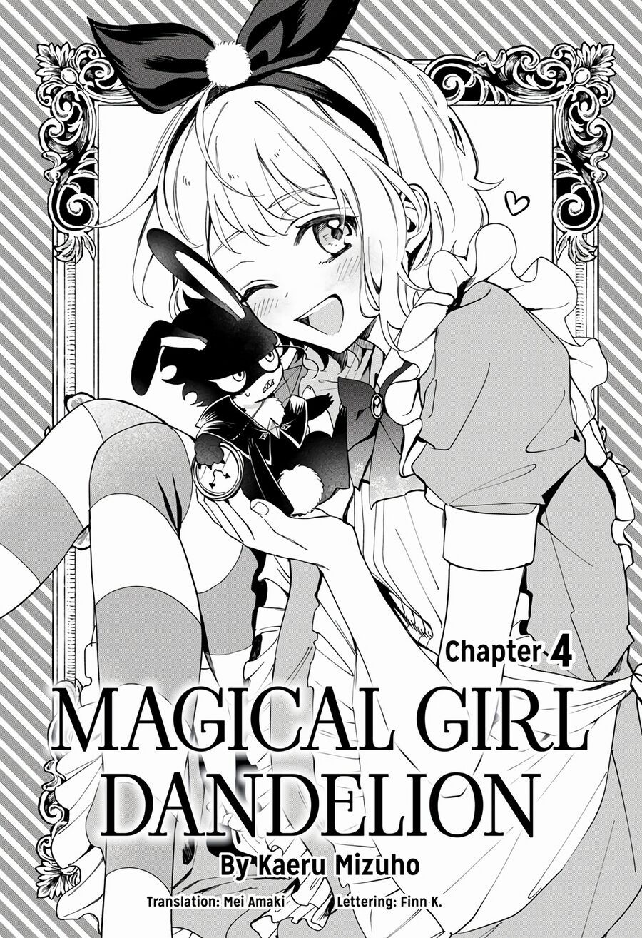 Magical Girl Dandelion Chapter 4 - 2