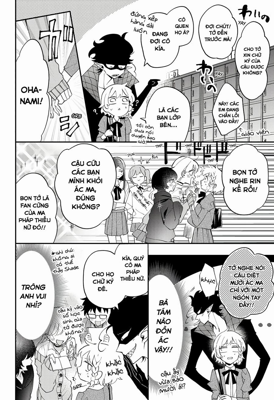 Magical Girl Dandelion Chapter 4 - 11