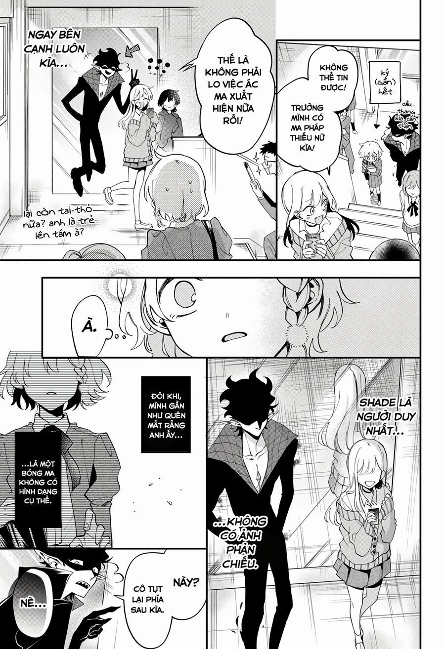 Magical Girl Dandelion Chapter 4 - 12