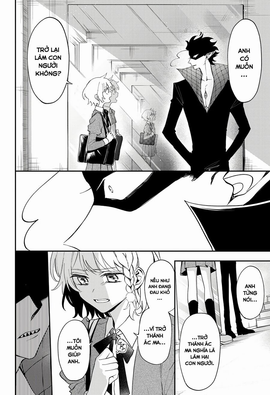 Magical Girl Dandelion Chapter 4 - 13