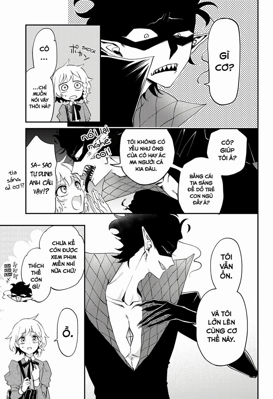 Magical Girl Dandelion Chapter 4 - 14