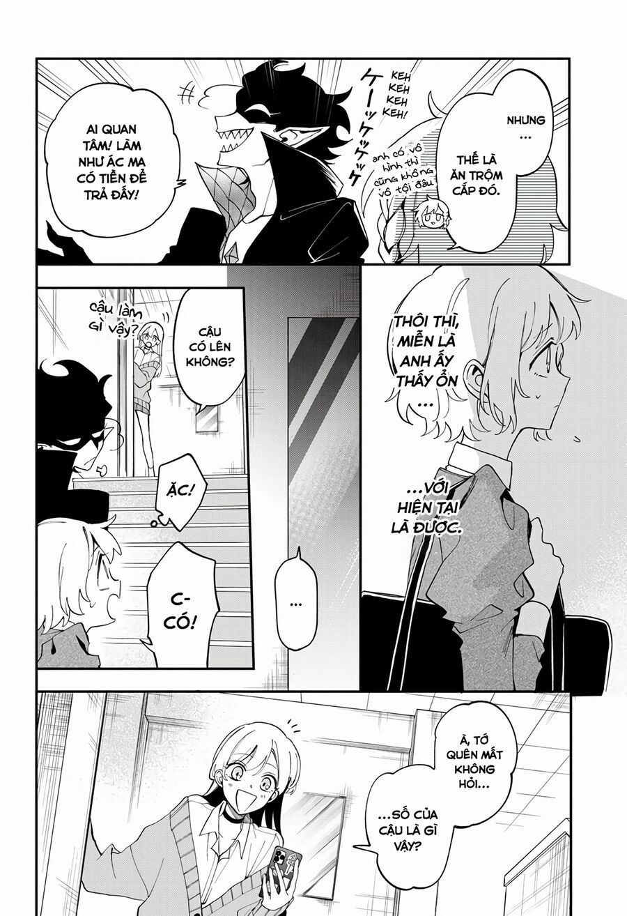 Magical Girl Dandelion Chapter 4 - 15