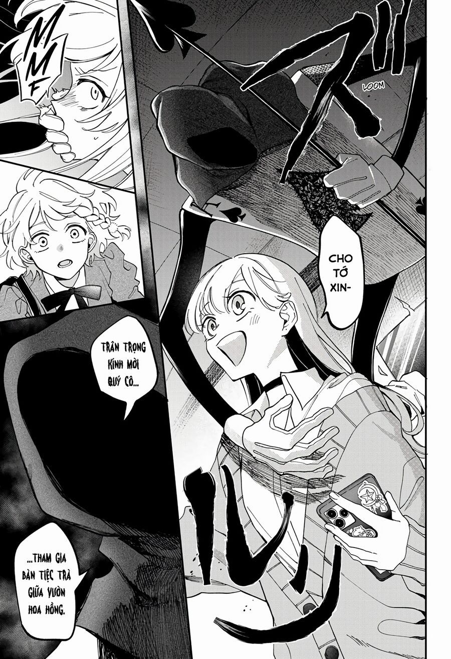 Magical Girl Dandelion Chapter 4 - 16