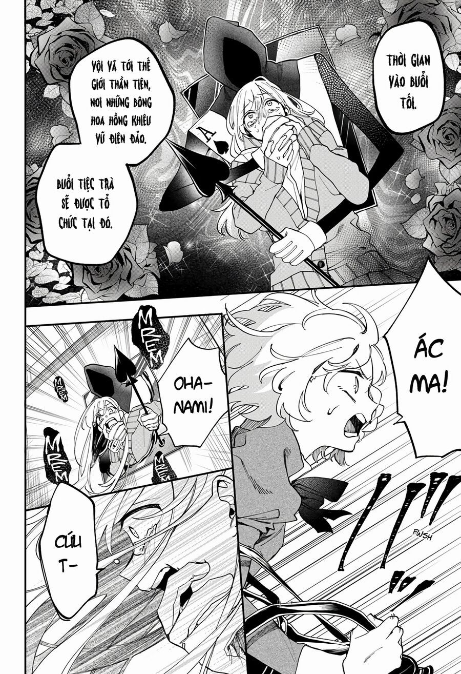Magical Girl Dandelion Chapter 4 - 17