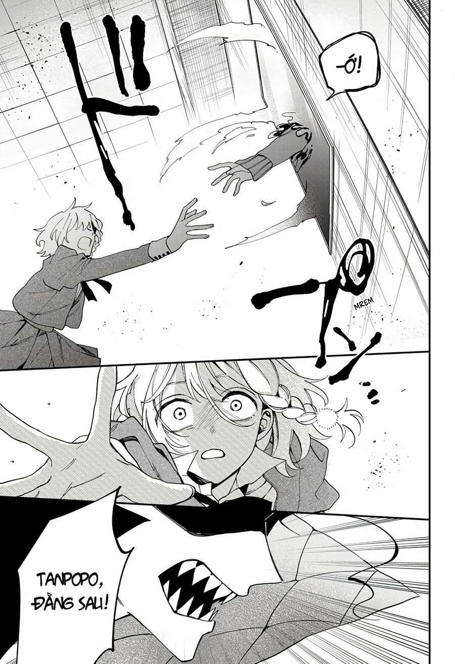 Magical Girl Dandelion Chapter 4 - 18
