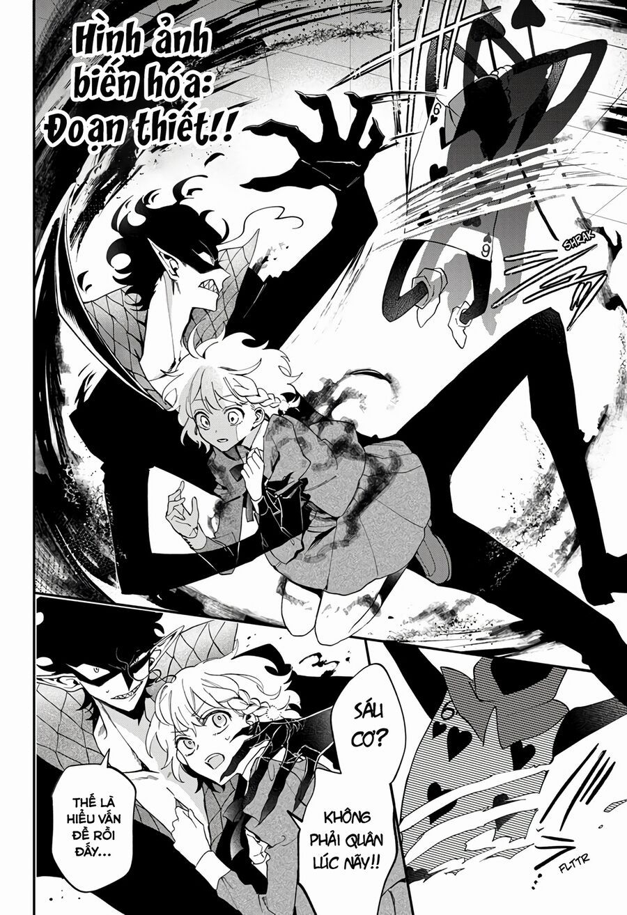 Magical Girl Dandelion Chapter 4 - 19