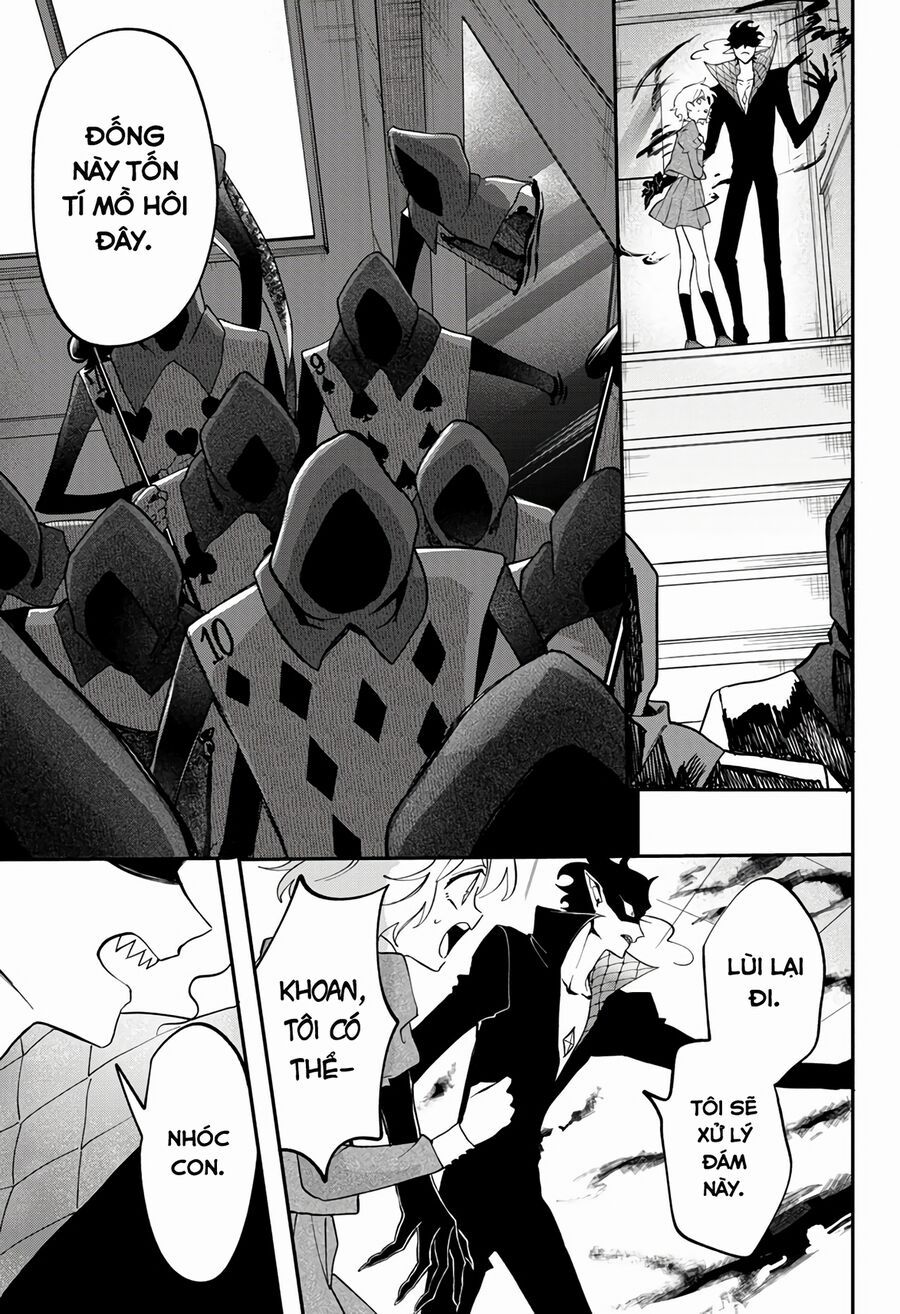 Magical Girl Dandelion Chapter 4 - 20