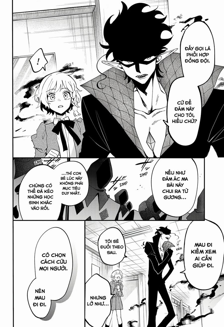 Magical Girl Dandelion Chapter 4 - 21