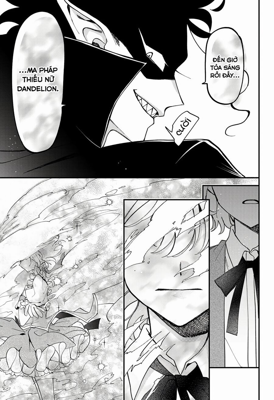 Magical Girl Dandelion Chapter 4 - 22