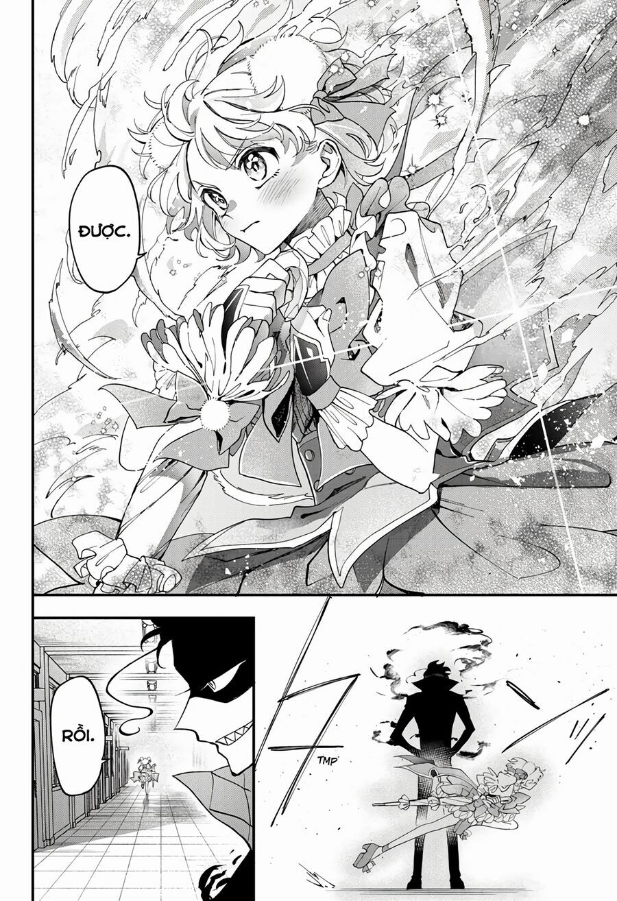 Magical Girl Dandelion Chapter 4 - 23