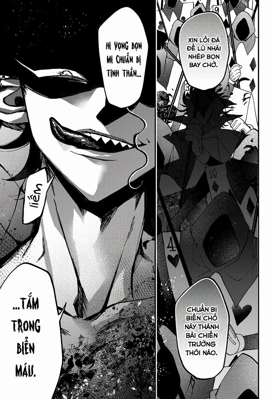 Magical Girl Dandelion Chapter 4 - 24
