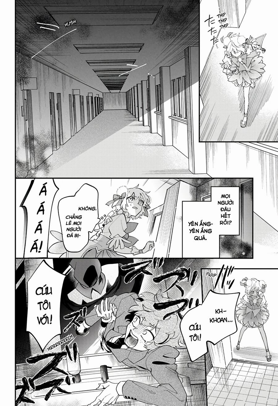 Magical Girl Dandelion Chapter 4 - 25