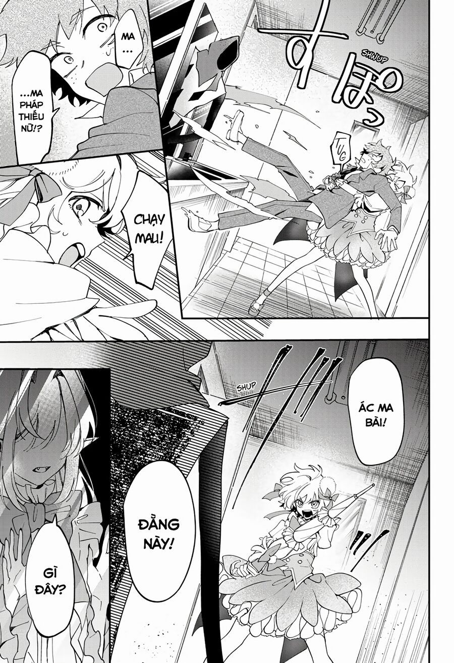Magical Girl Dandelion Chapter 4 - 26