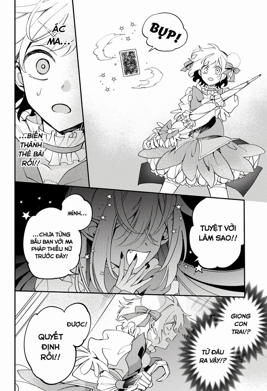 Magical Girl Dandelion Chapter 4 - 27