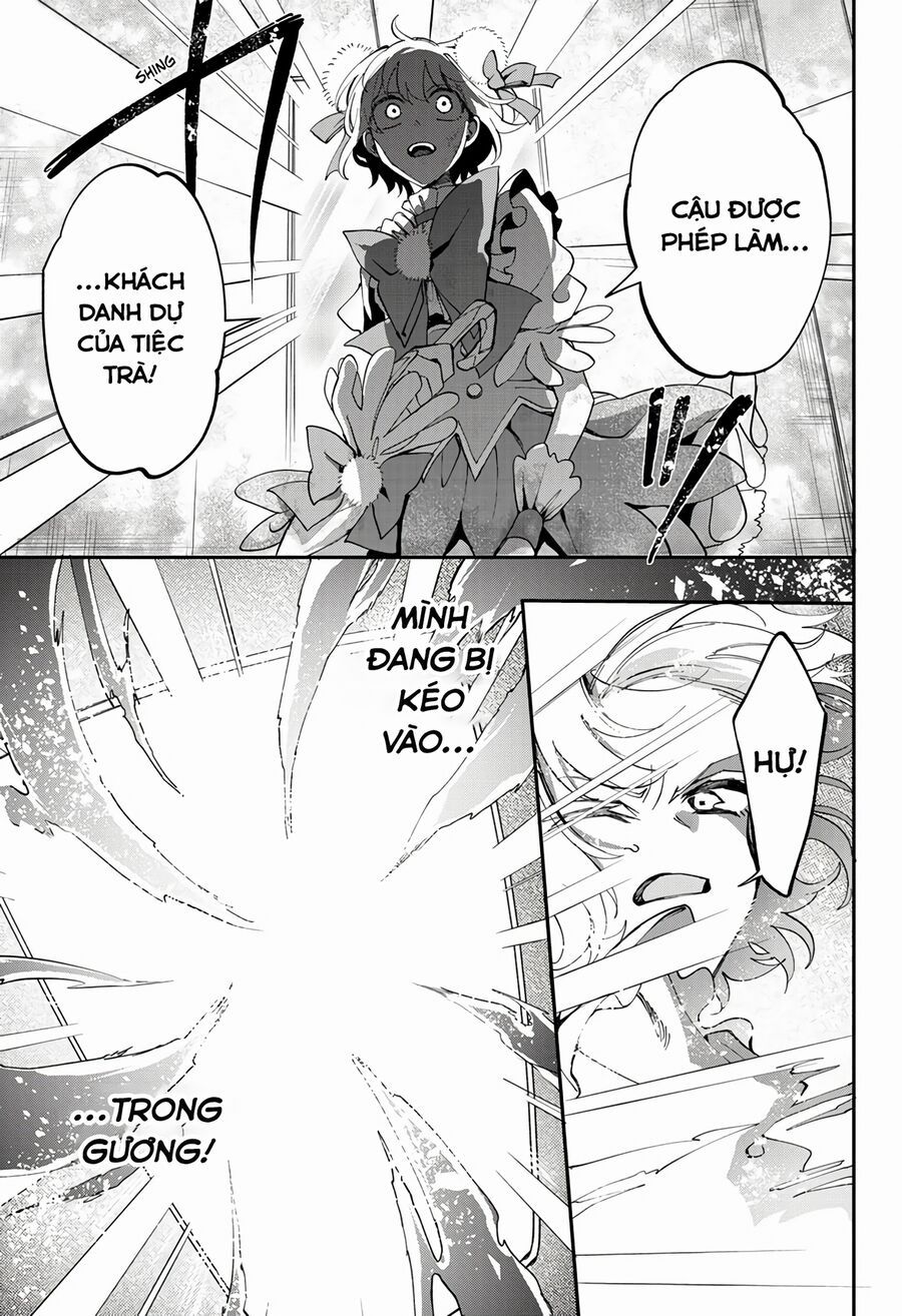 Magical Girl Dandelion Chapter 4 - 28