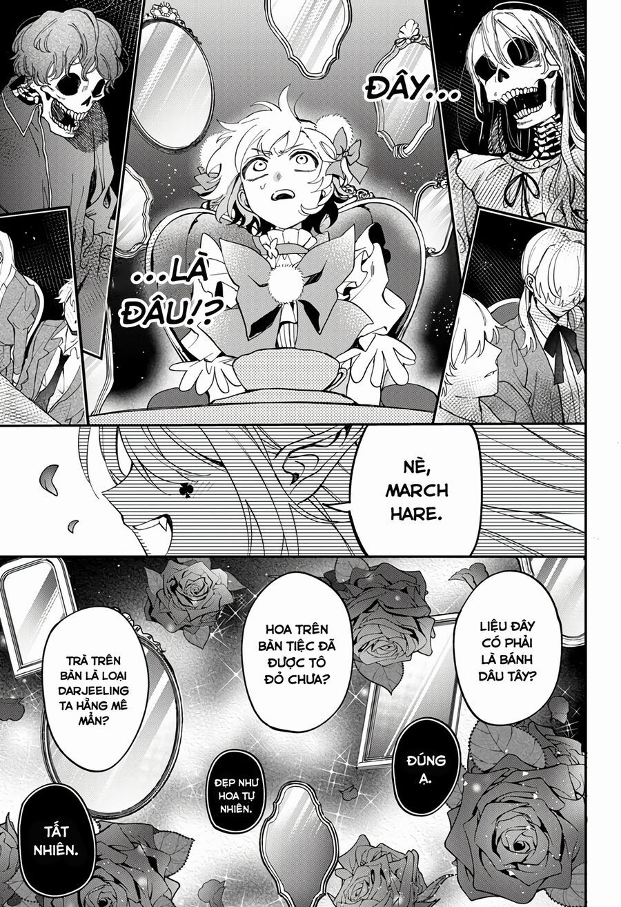 Magical Girl Dandelion Chapter 4 - 30