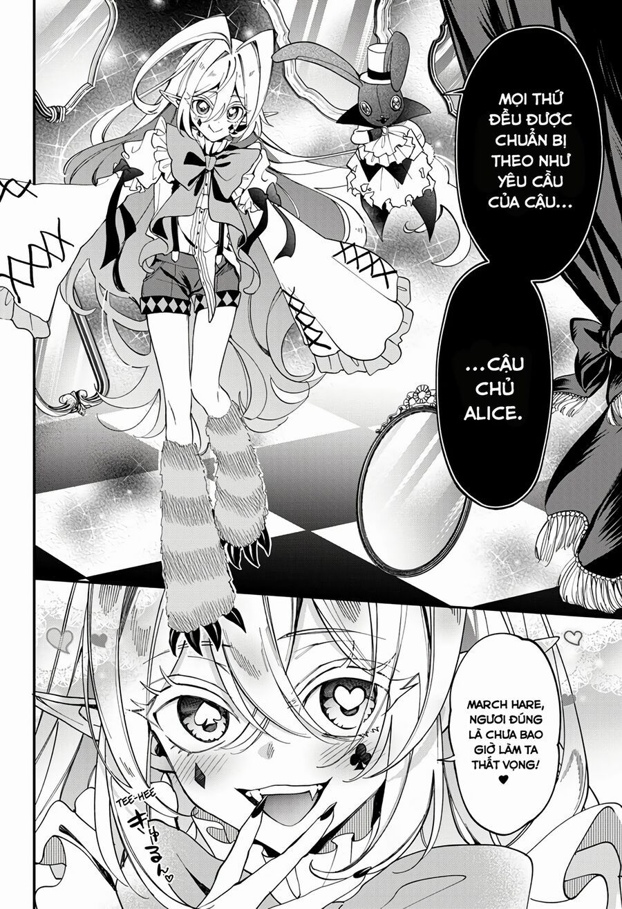 Magical Girl Dandelion Chapter 4 - 31