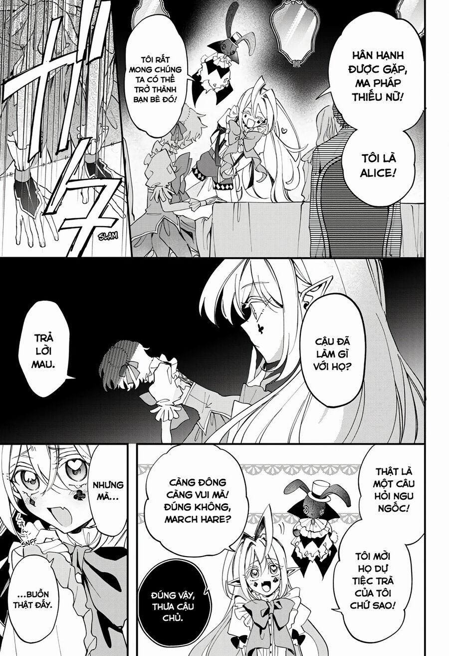 Magical Girl Dandelion Chapter 4 - 32