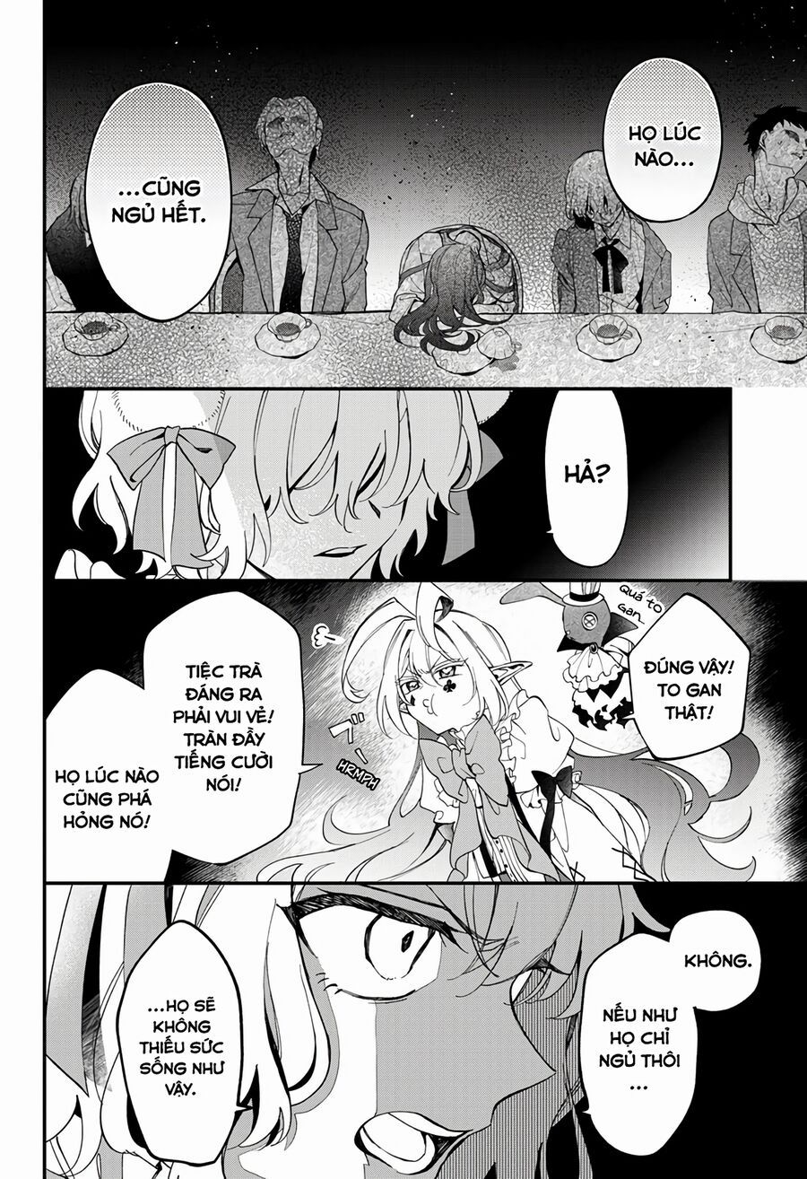 Magical Girl Dandelion Chapter 4 - 33