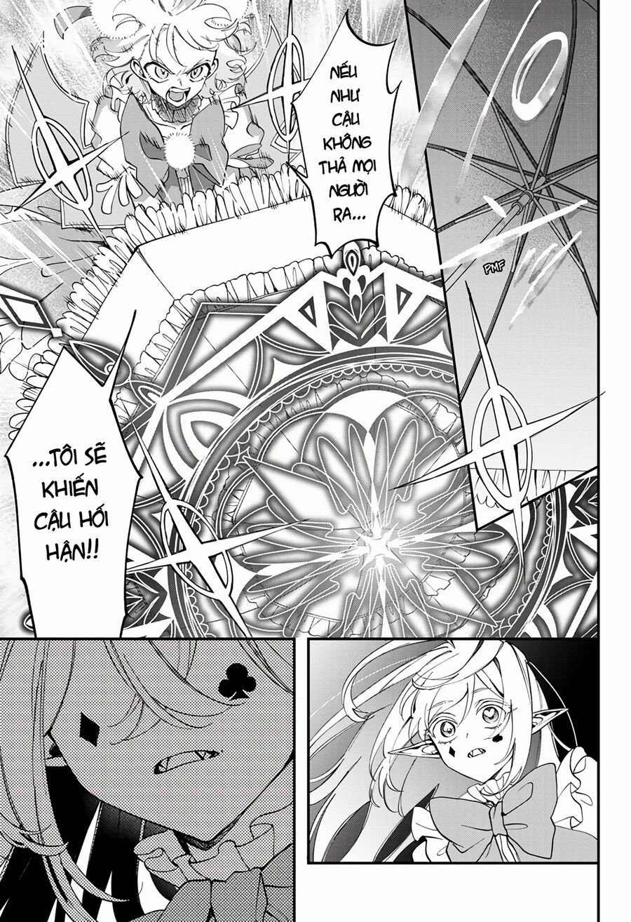 Magical Girl Dandelion Chapter 4 - 34