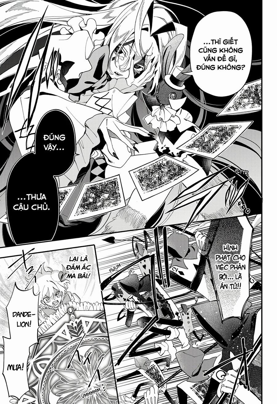 Magical Girl Dandelion Chapter 4 - 36