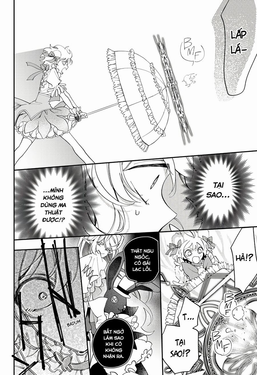 Magical Girl Dandelion Chapter 4 - 37
