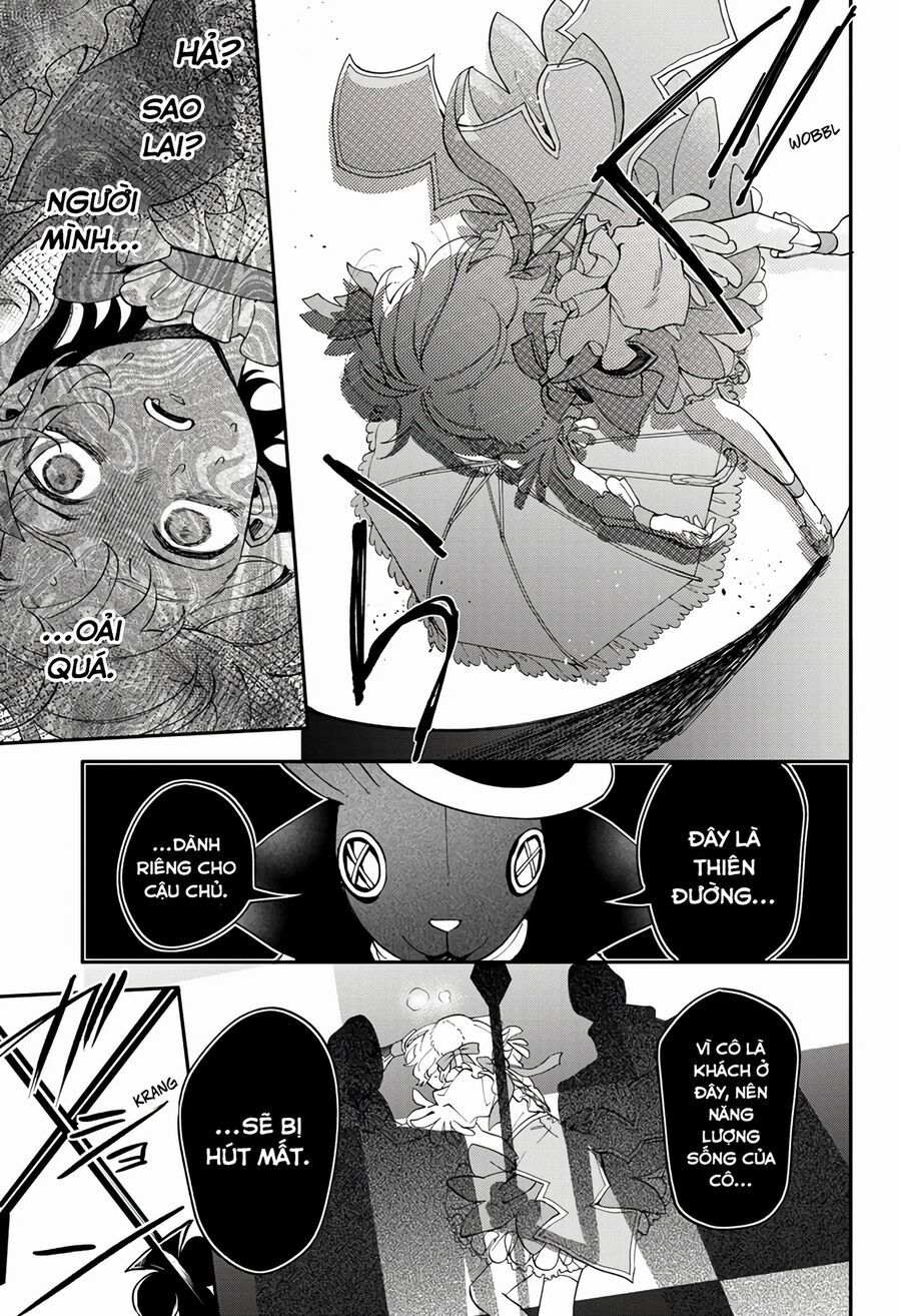Magical Girl Dandelion Chapter 4 - 38