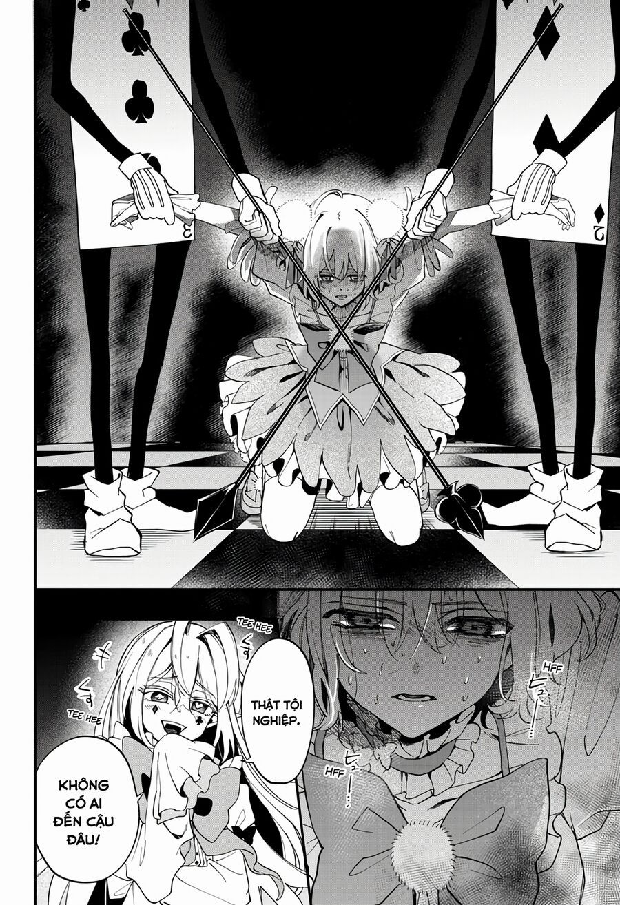 Magical Girl Dandelion Chapter 4 - 39