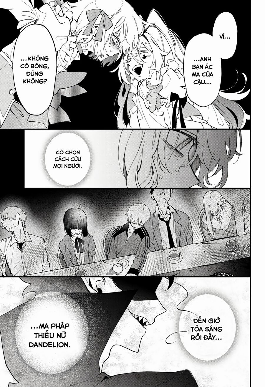 Magical Girl Dandelion Chapter 4 - 40