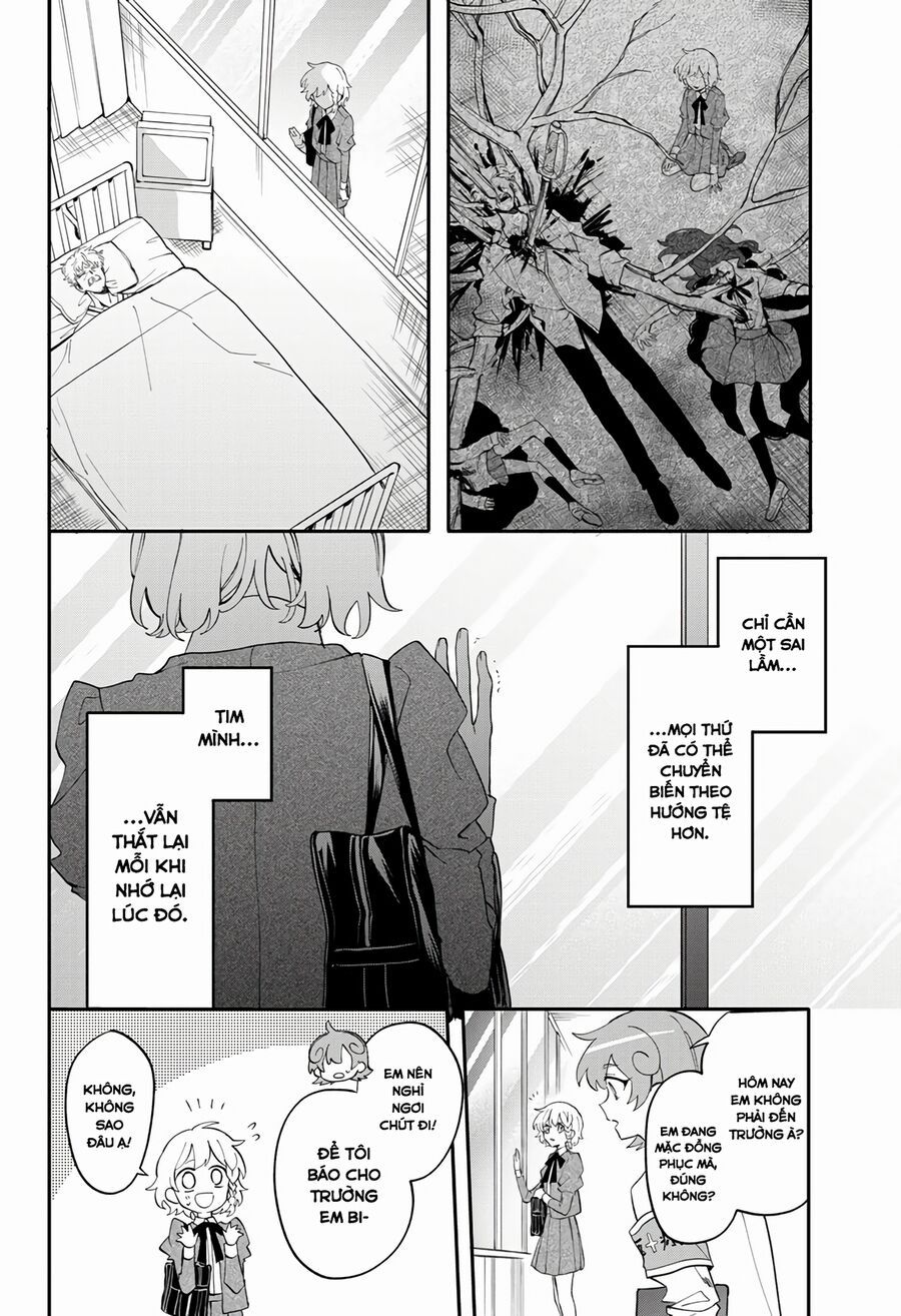 Magical Girl Dandelion Chapter 4 - 5