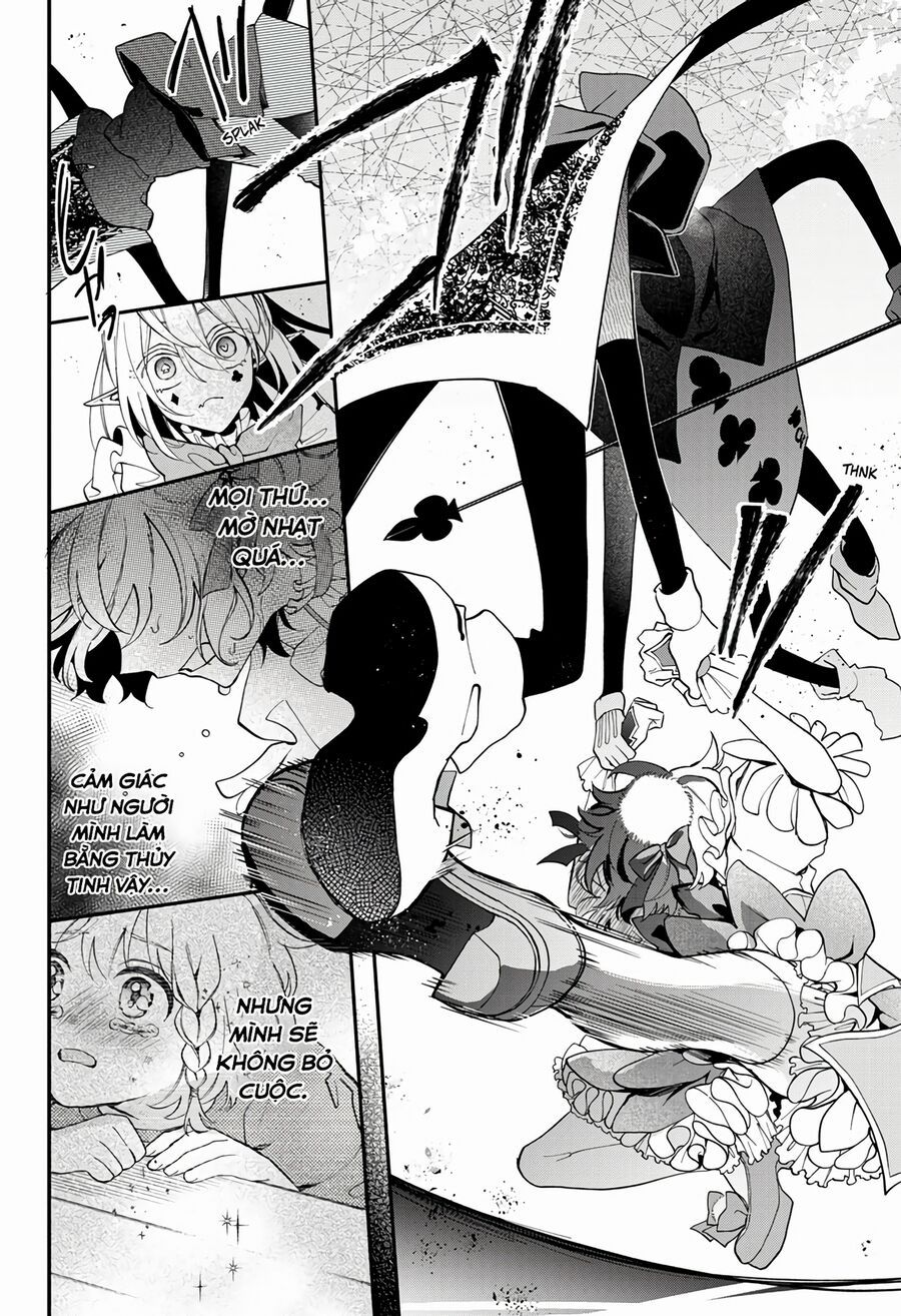 Magical Girl Dandelion Chapter 4 - 41