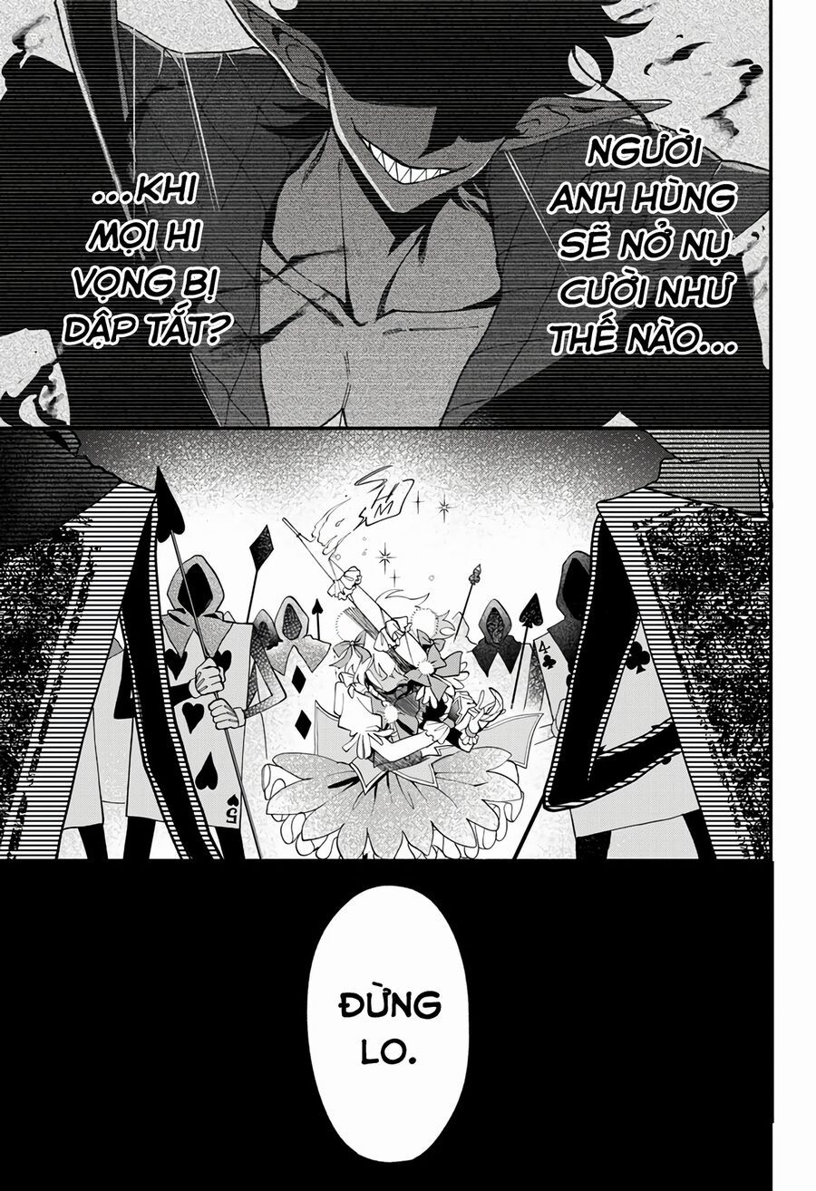 Magical Girl Dandelion Chapter 4 - 42