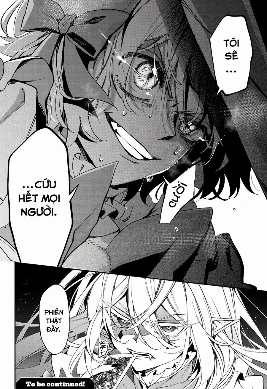Magical Girl Dandelion Chapter 4 - 43