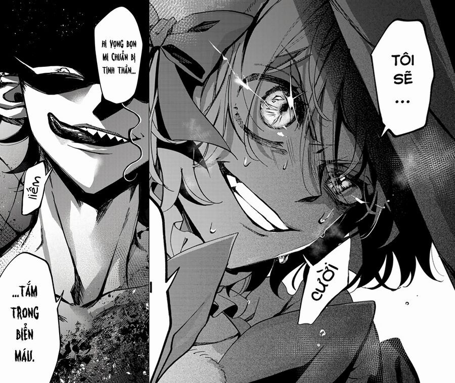 Magical Girl Dandelion Chapter 4 - 44