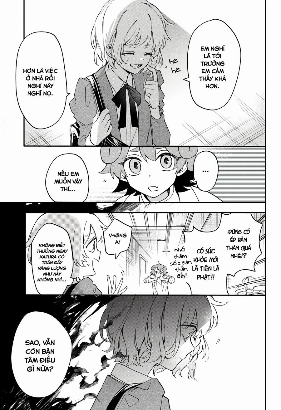 Magical Girl Dandelion Chapter 4 - 6