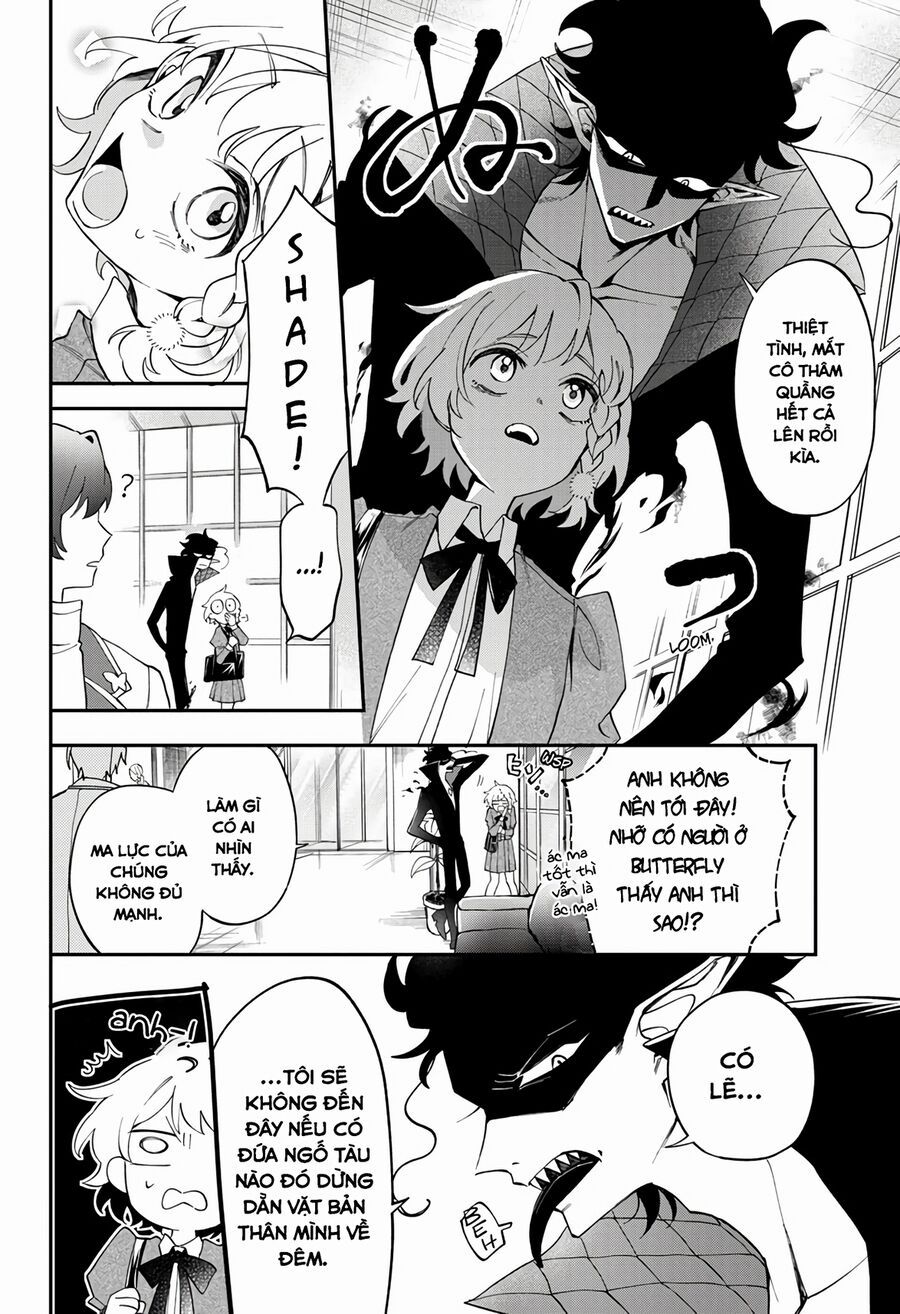 Magical Girl Dandelion Chapter 4 - 7