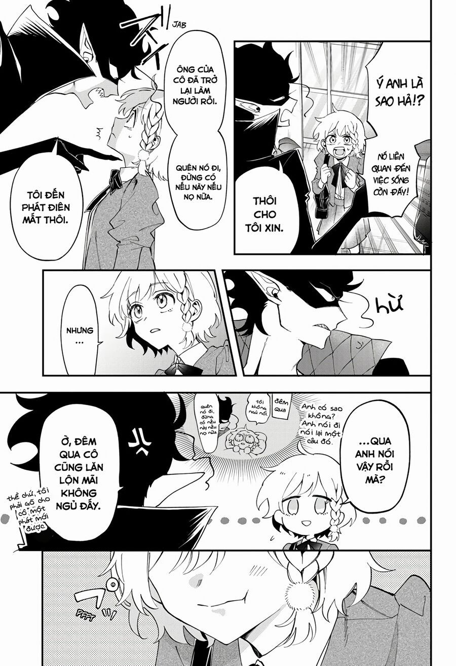 Magical Girl Dandelion Chapter 4 - 8