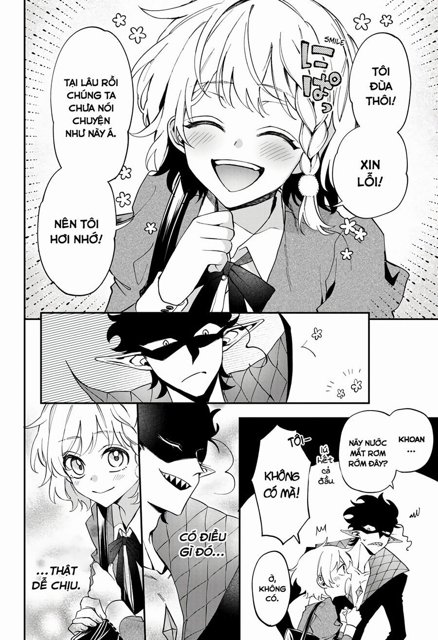 Magical Girl Dandelion Chapter 4 - 9