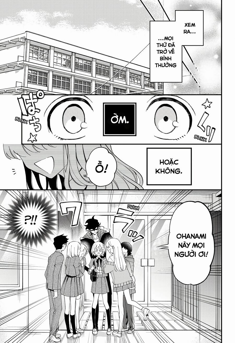 Magical Girl Dandelion Chapter 4 - 10