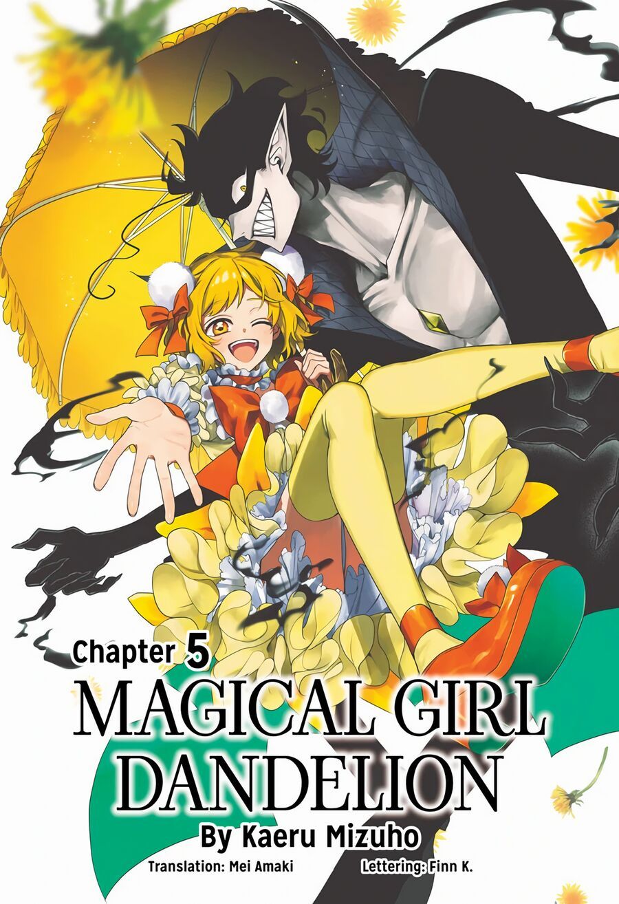 Magical Girl Dandelion Chapter 5 - 2