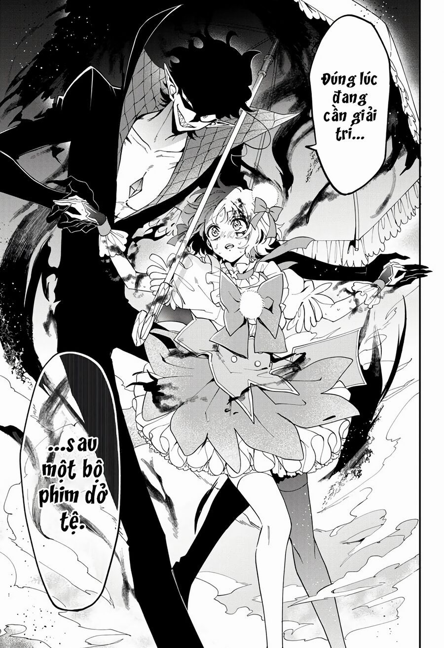 Magical Girl Dandelion Chapter 5 - 12