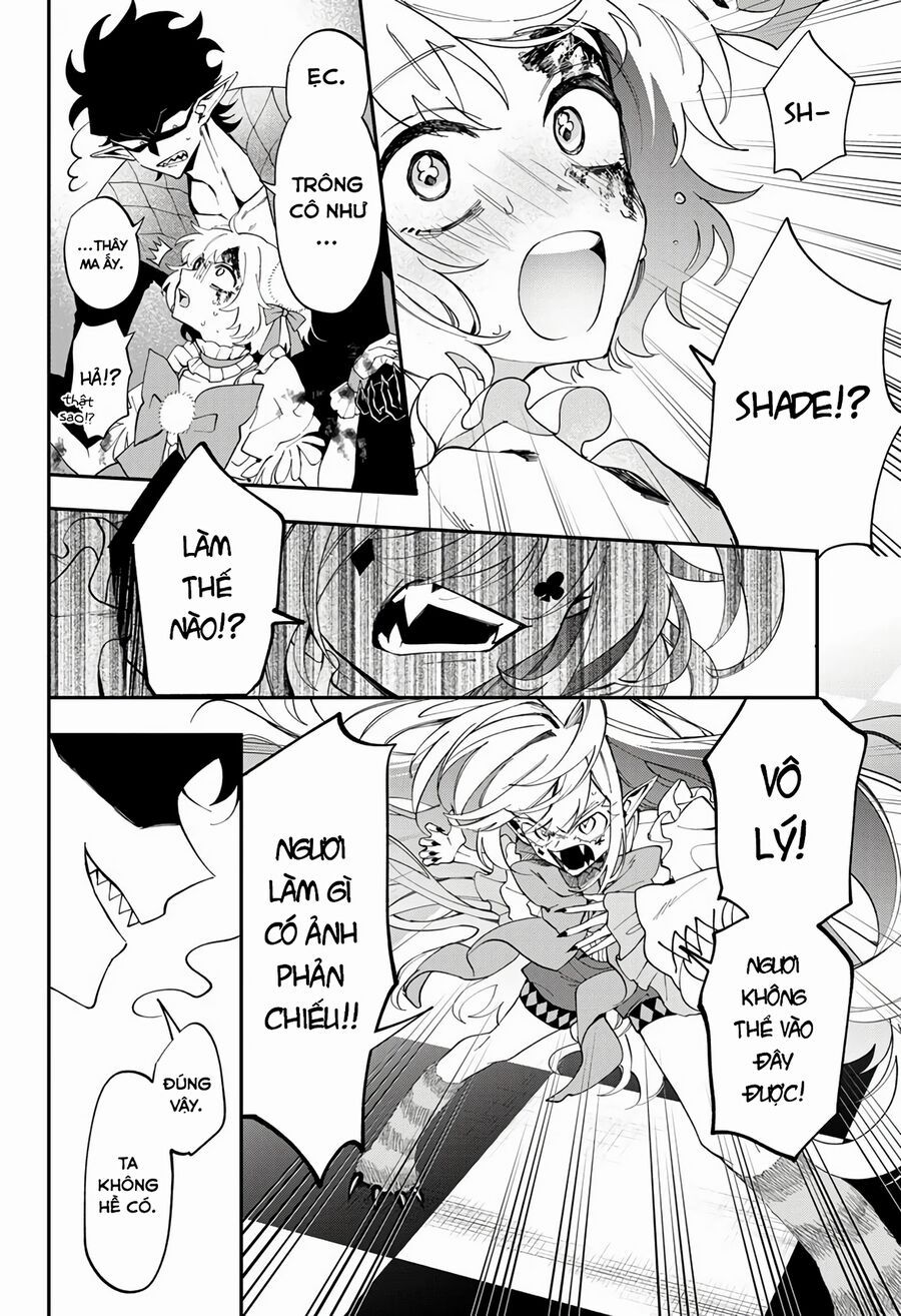 Magical Girl Dandelion Chapter 5 - 13
