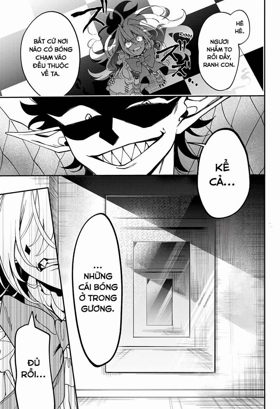 Magical Girl Dandelion Chapter 5 - 14