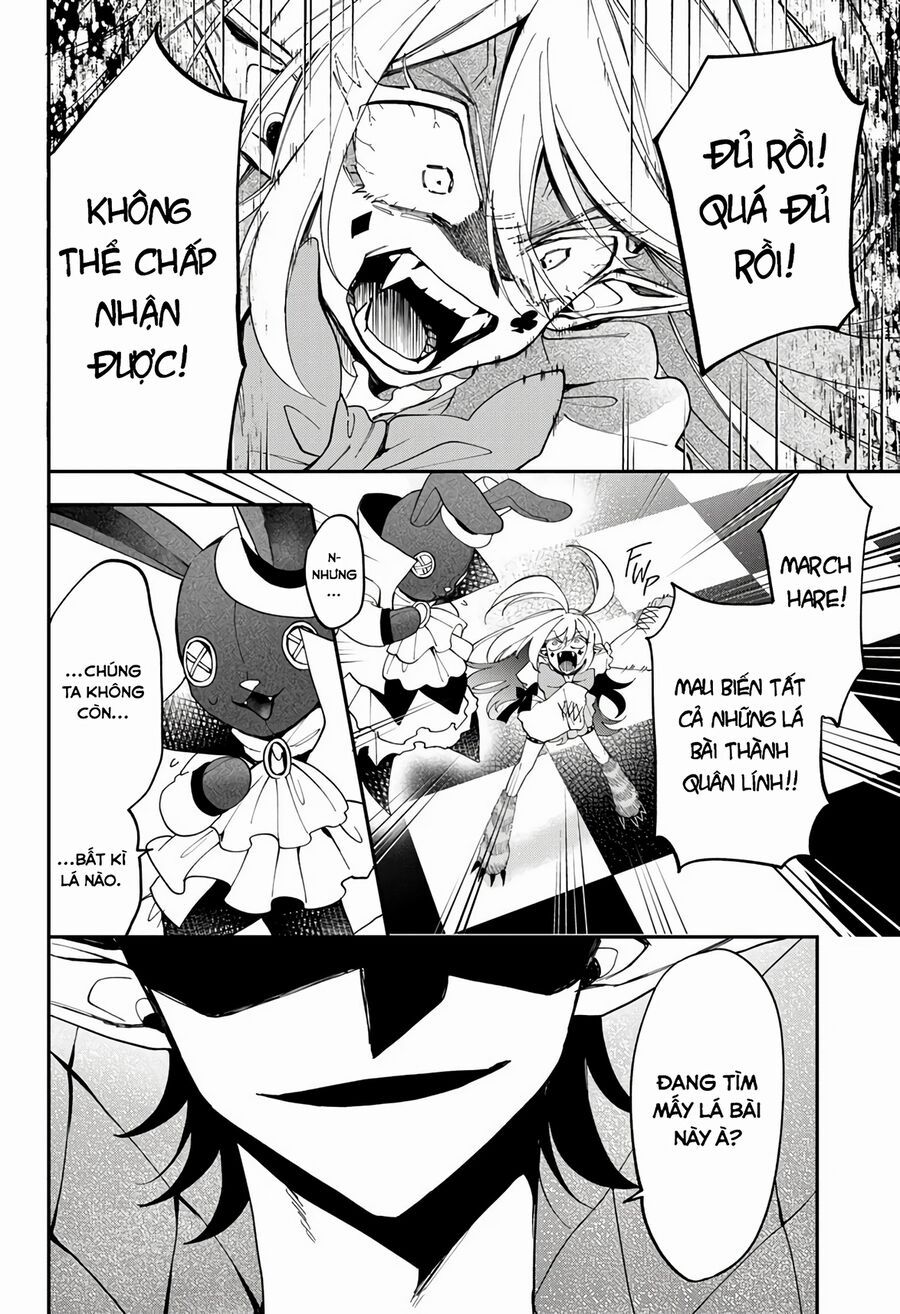 Magical Girl Dandelion Chapter 5 - 15