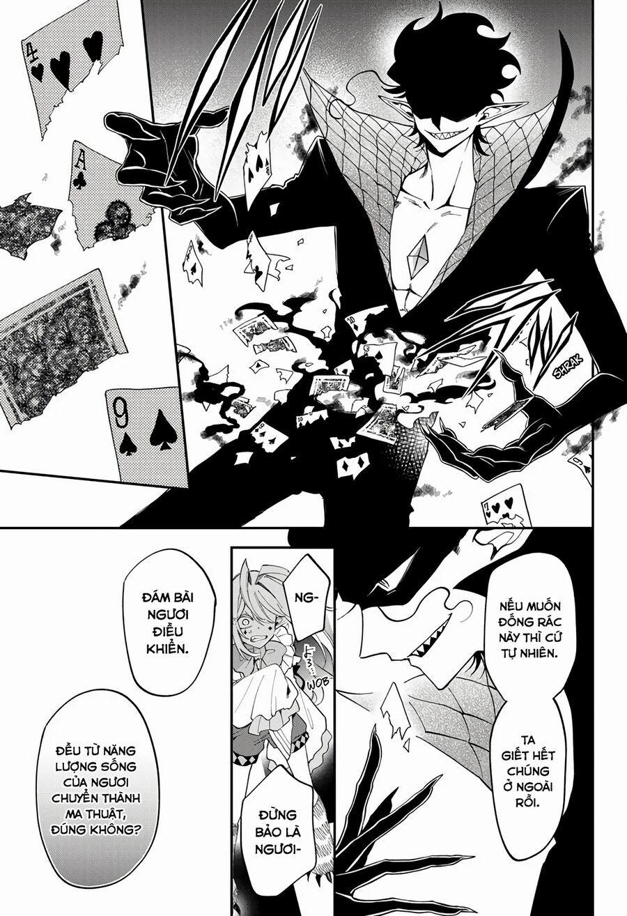 Magical Girl Dandelion Chapter 5 - 16