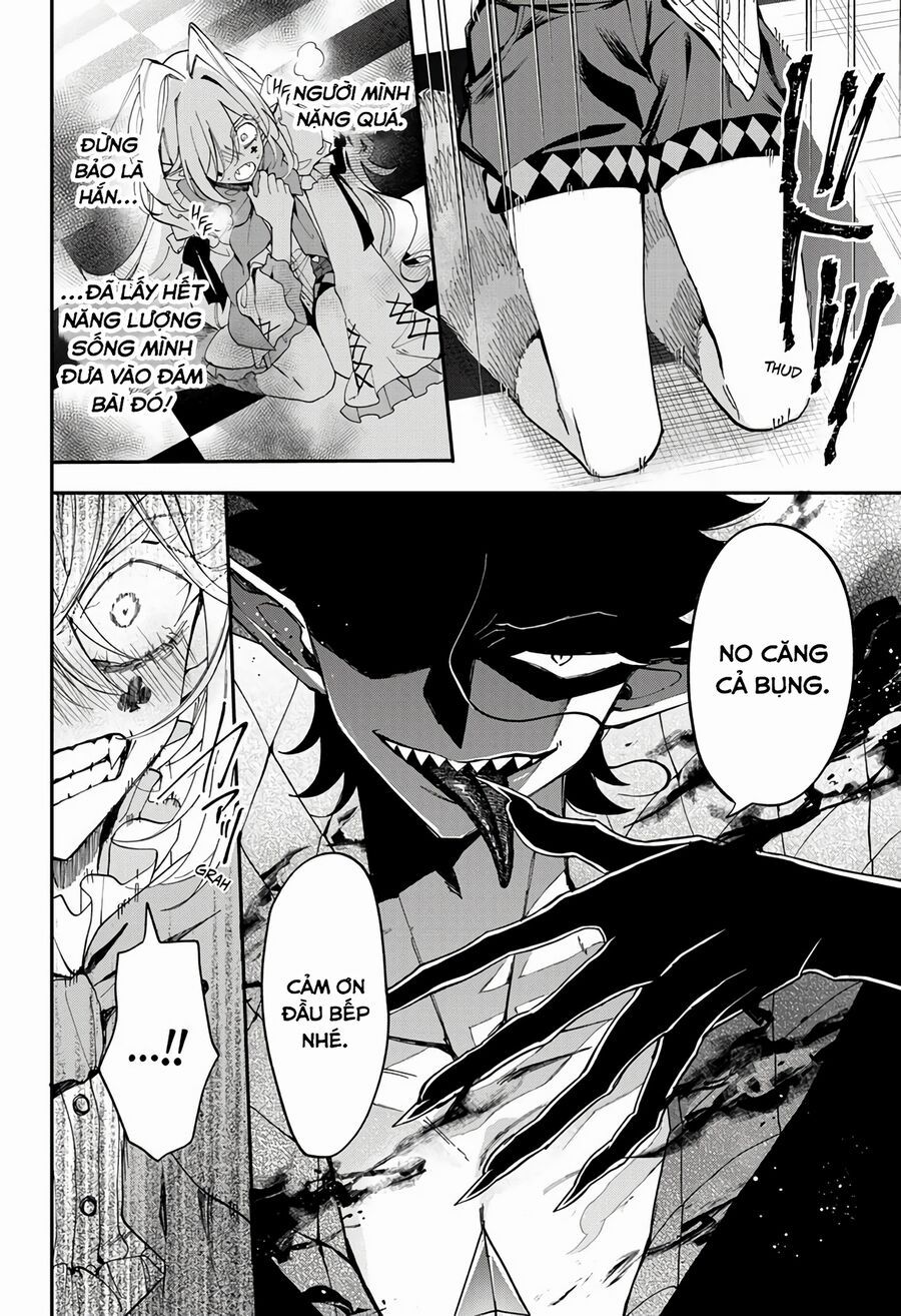 Magical Girl Dandelion Chapter 5 - 17