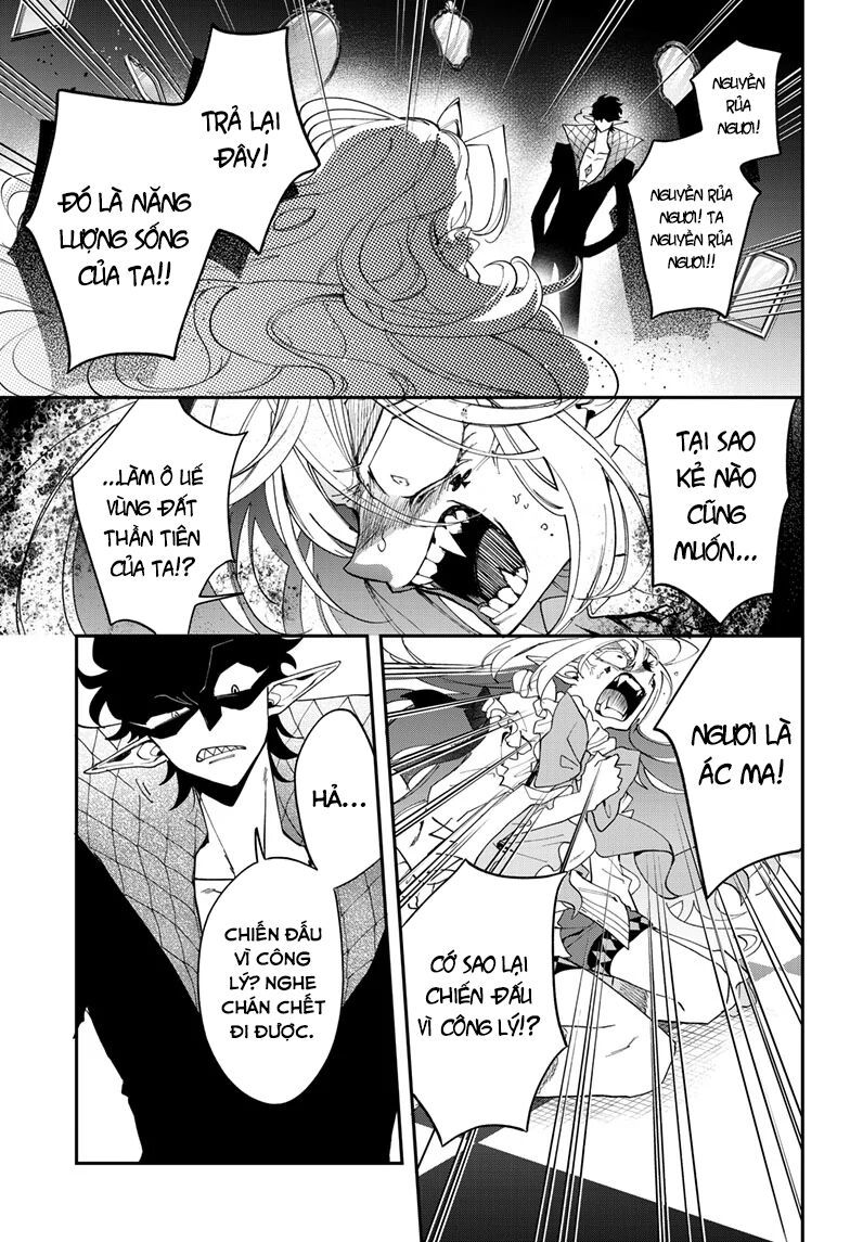 Magical Girl Dandelion Chapter 5 - 18