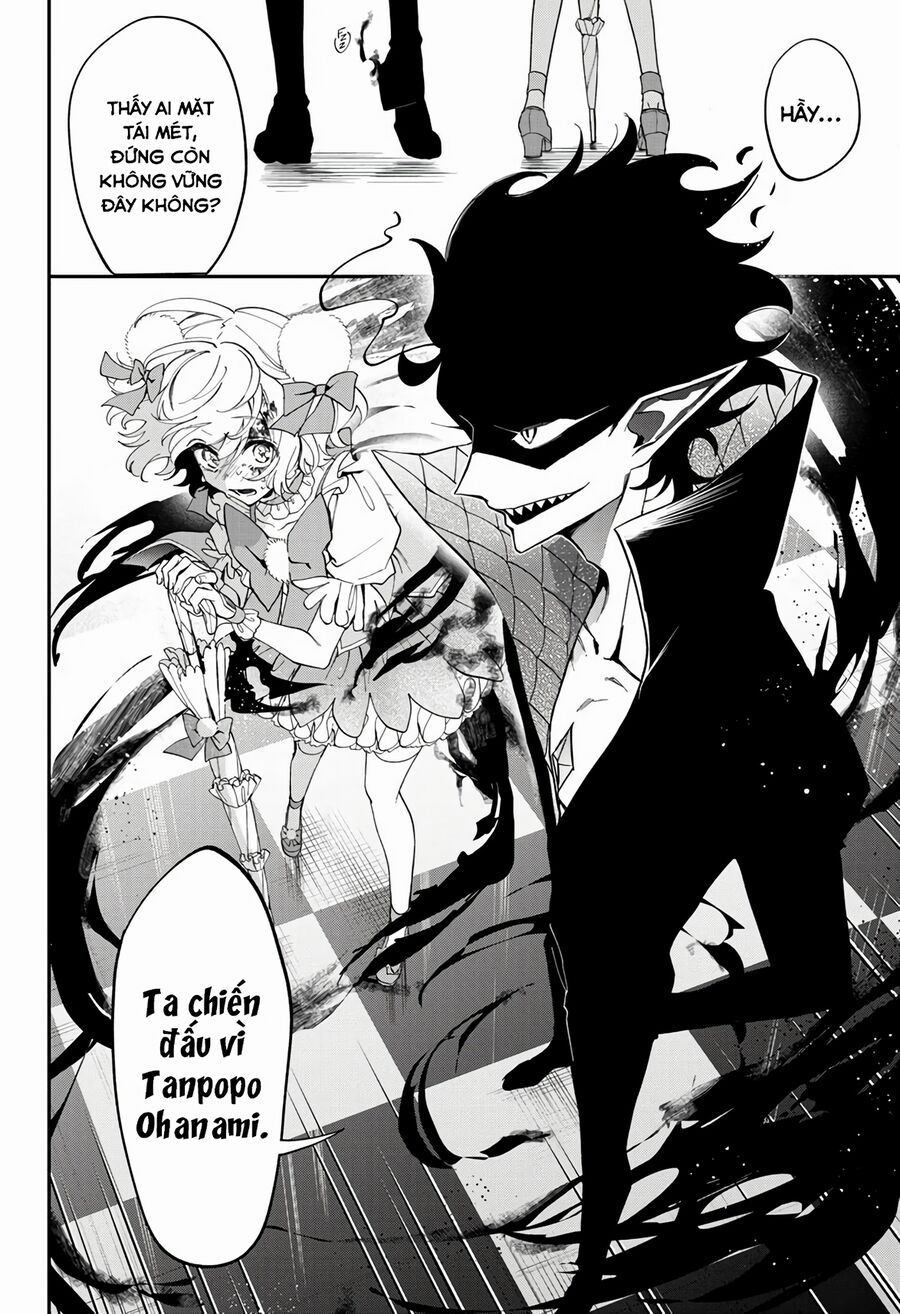 Magical Girl Dandelion Chapter 5 - 19