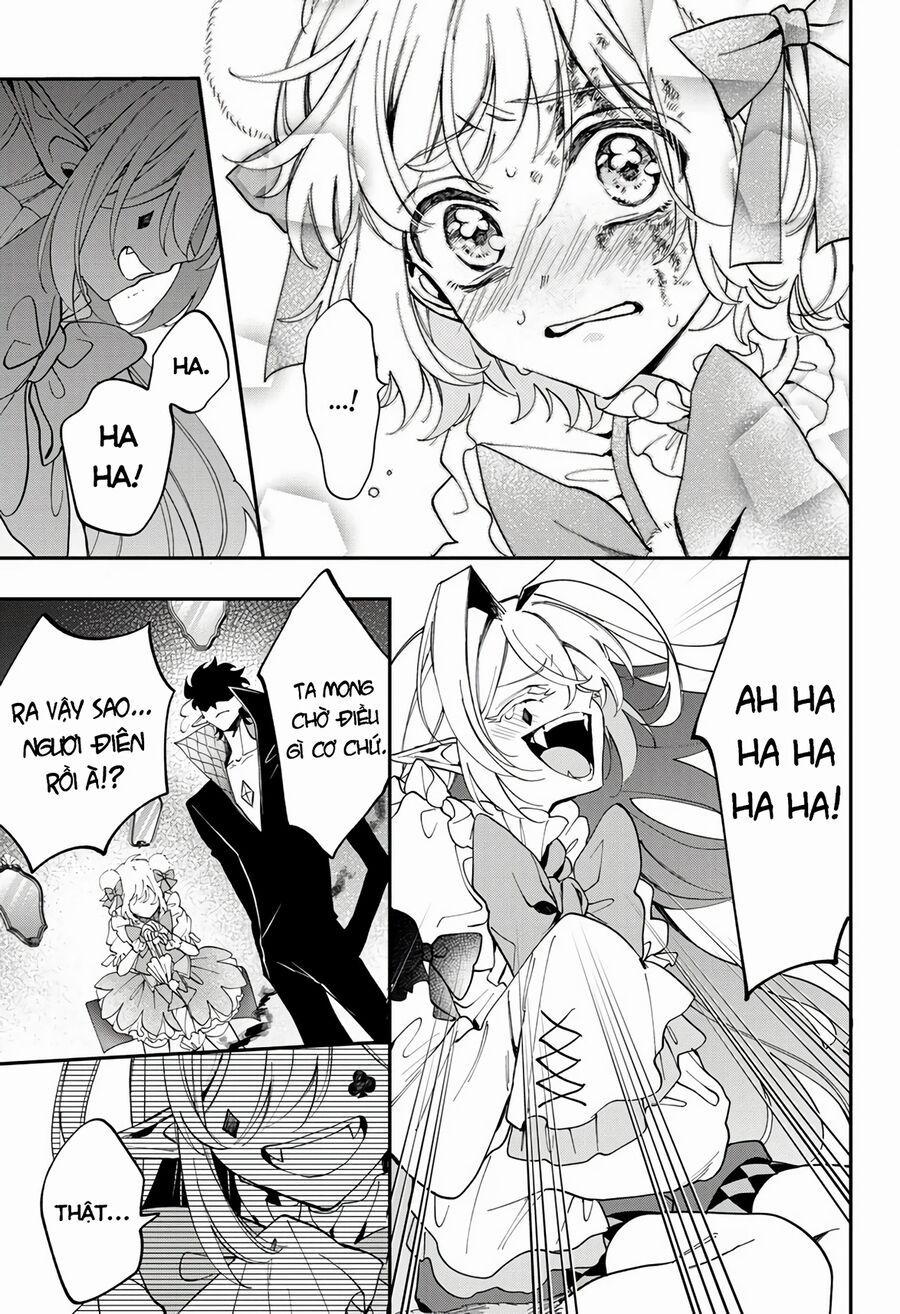 Magical Girl Dandelion Chapter 5 - 20